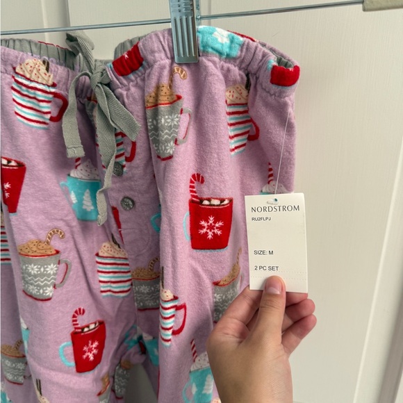NWT Nordstrom Pajamas - Picture 6 of 7
